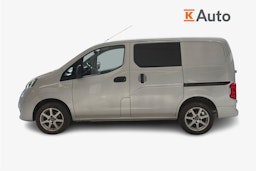 hopea Nissan NV200 2013 kuva 5.