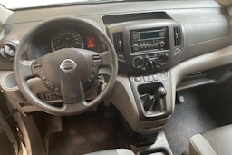 hopea Nissan NV200 2013 kuva 7.
