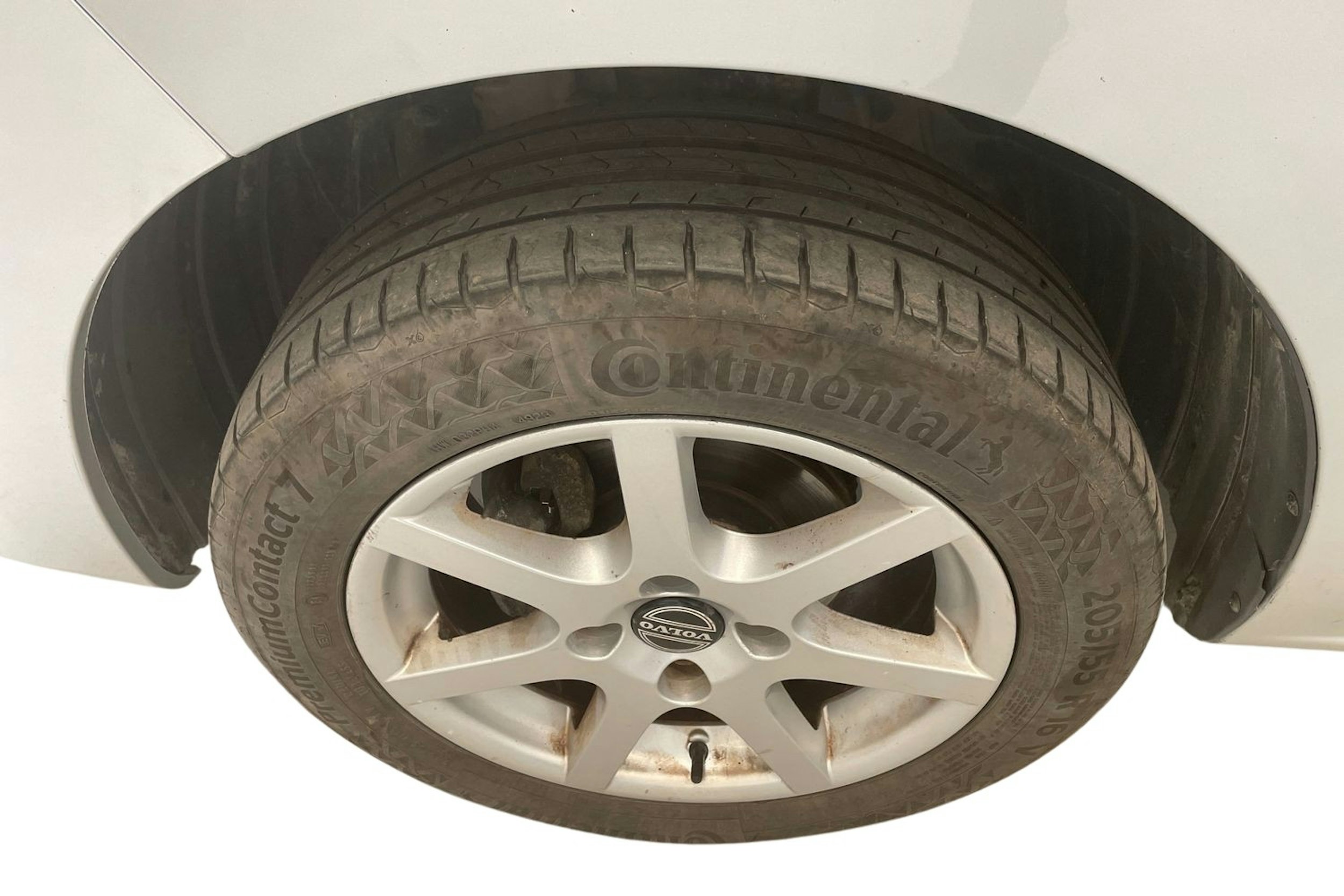 hopea Nissan NV200 2013 kuva 8.