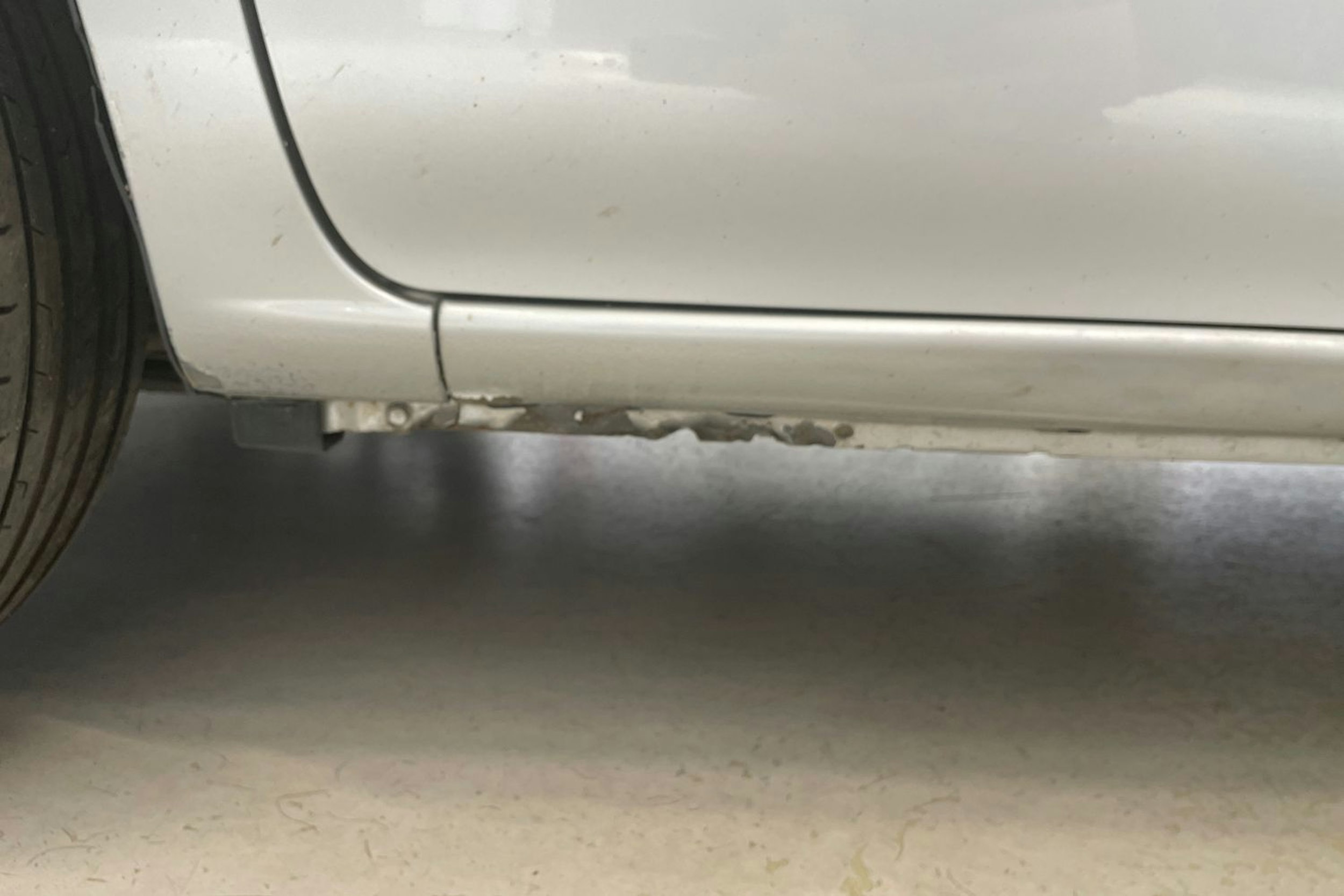 hopea Nissan NV200 2013 kuva 18.