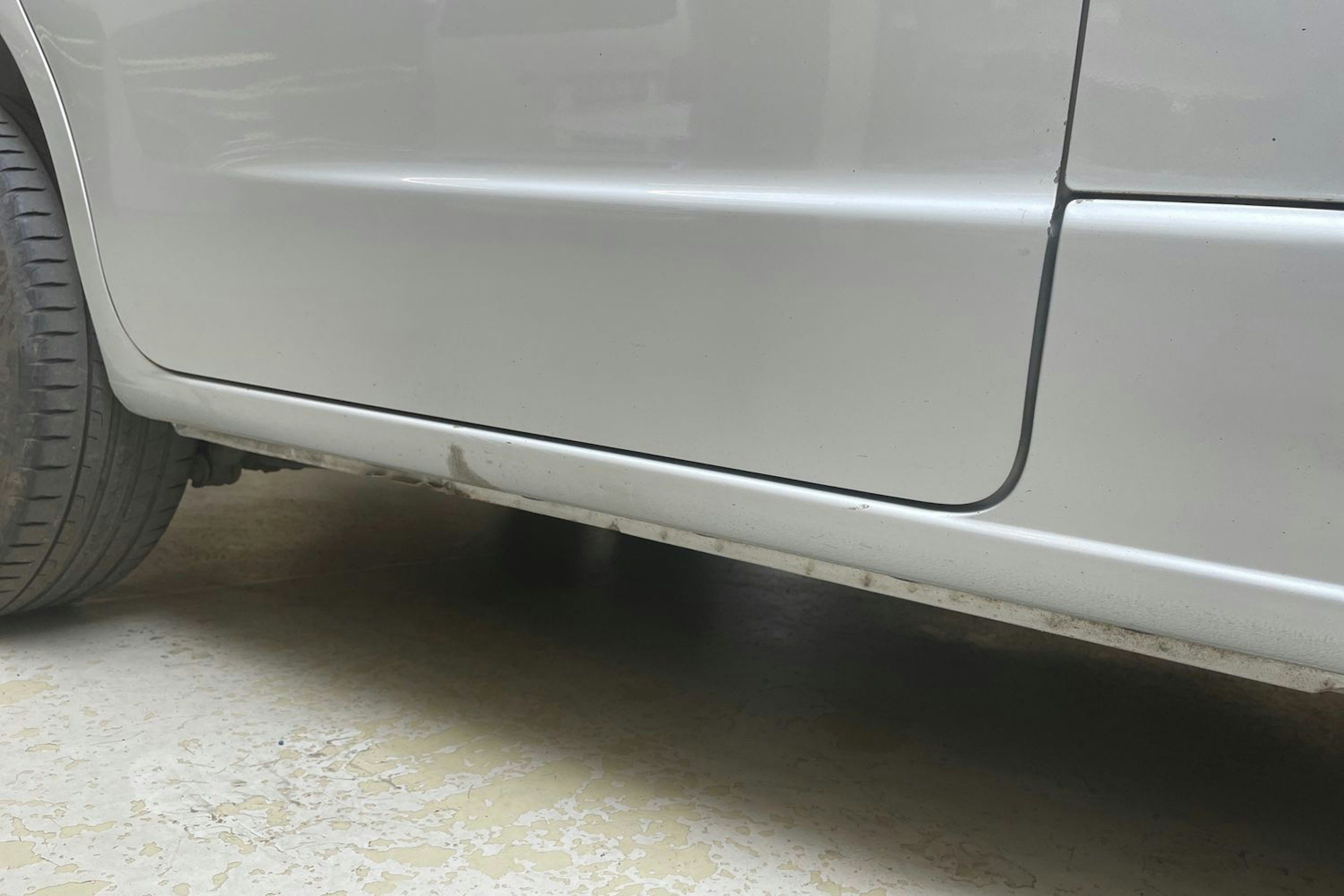 hopea Nissan NV200 2013 kuva 20.