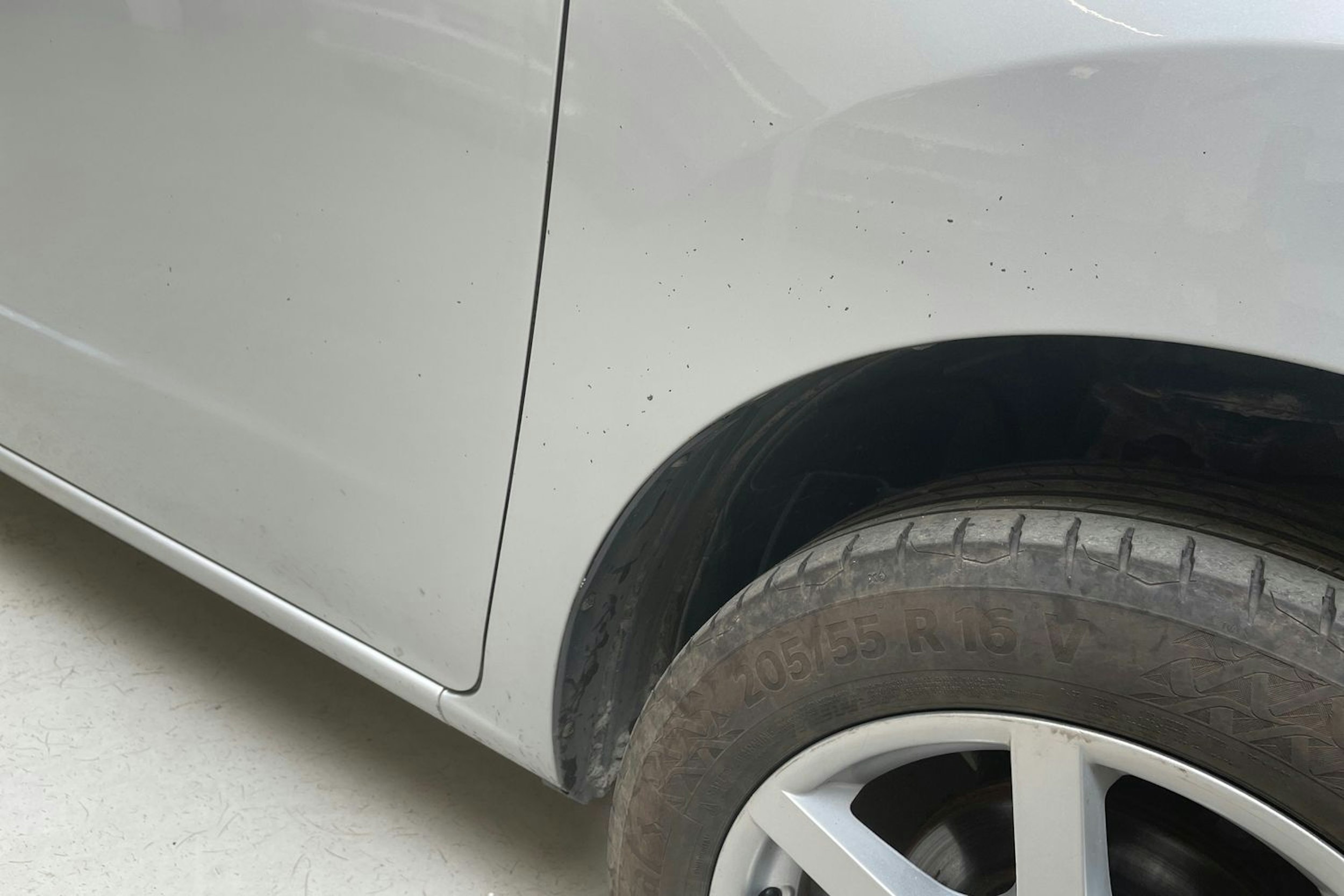 hopea Nissan NV200 2013 kuva 21.