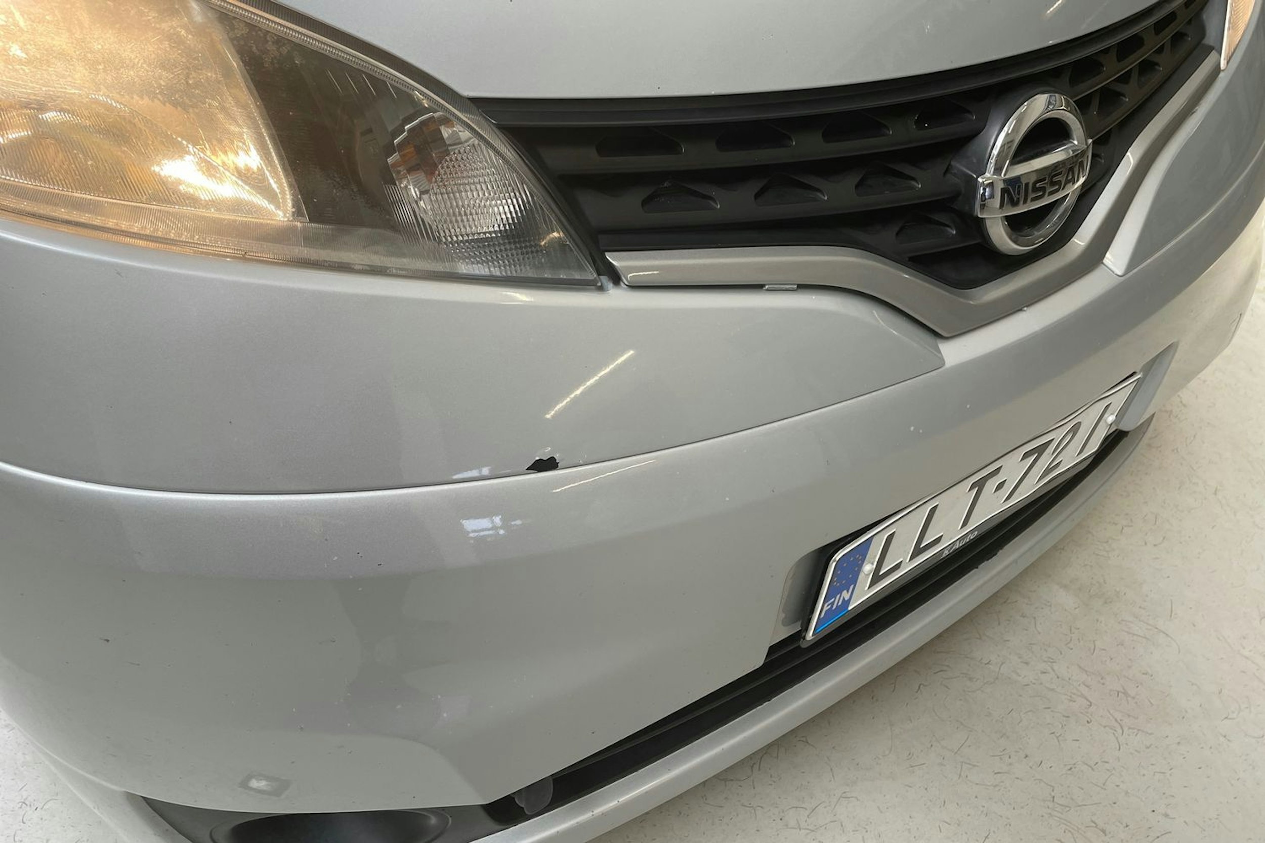 hopea Nissan NV200 2013 kuva 22.