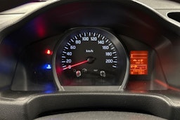 valkoinen Nissan NV200 2013 kuva 18.