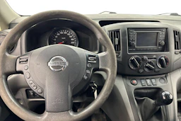 harmaa Nissan NV200 2015 kuva 7.
