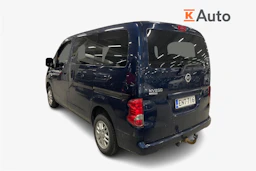sininen Nissan NV200 2015 kuva 2.