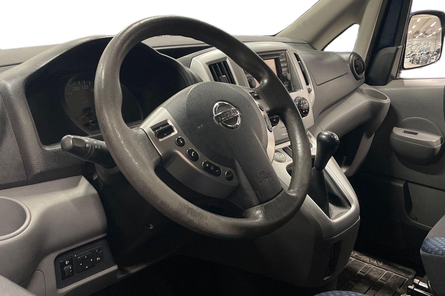 Nissan NV200 Evalia 1,6i 110 5MT Premium 2015, kuva 3/4