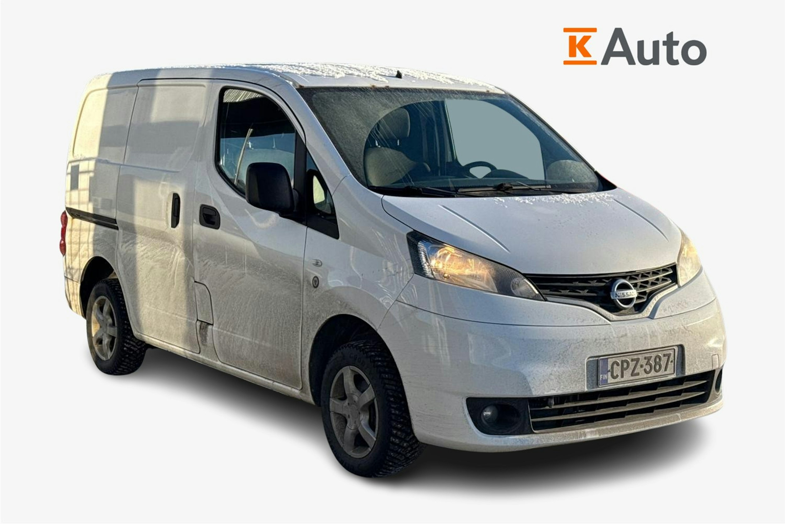 Nissan NV200
