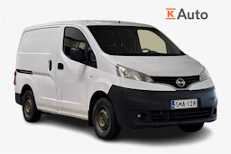 valkoinen Nissan NV200 2017 kuva 1.