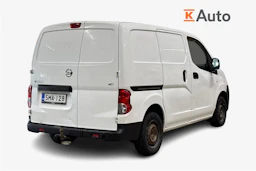 valkoinen Nissan NV200 2017 kuva 3.