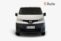 valkoinen Nissan NV200 2017 kuva 5.