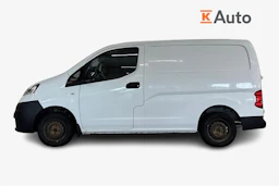 valkoinen Nissan NV200 2017 kuva 7.