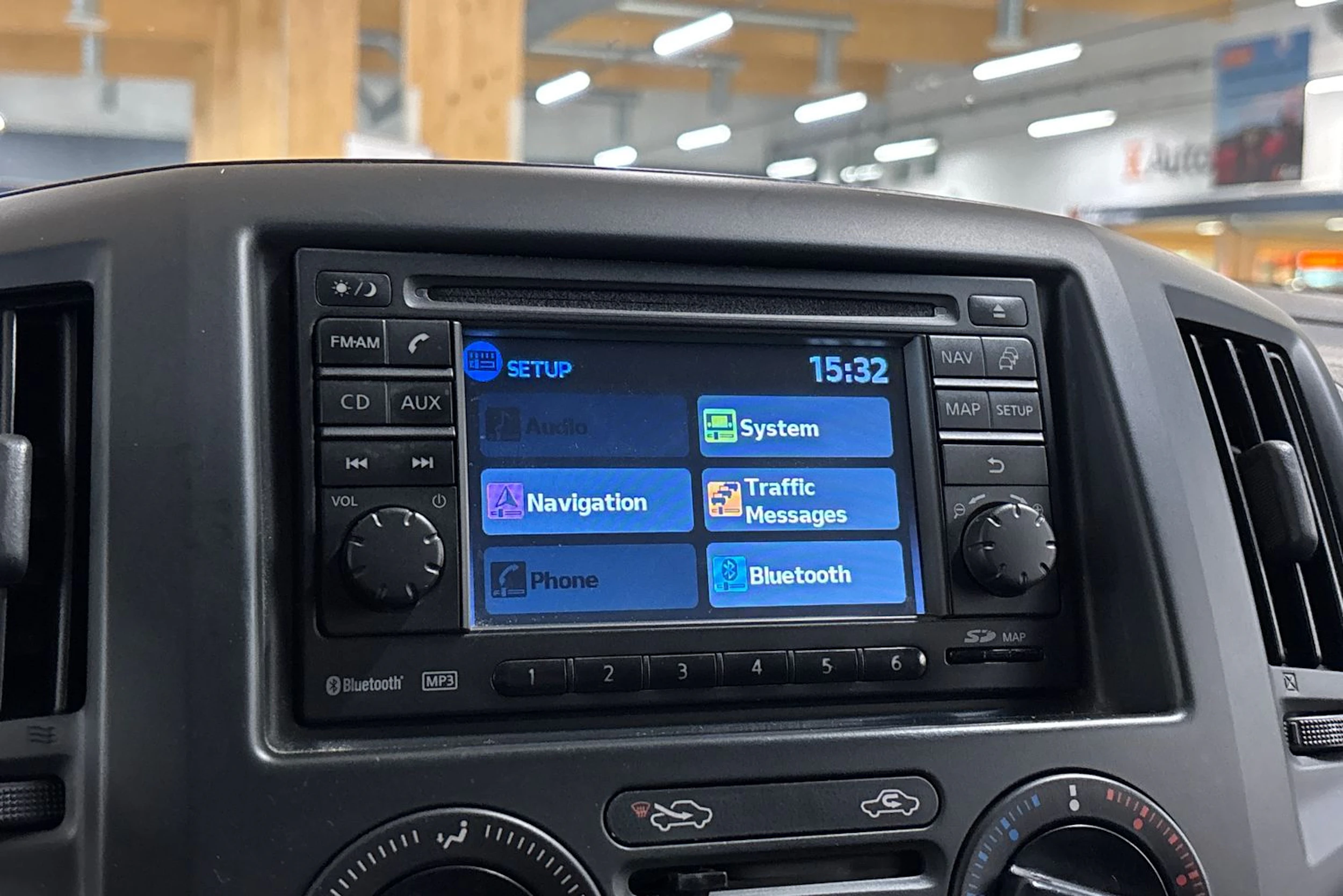valkoinen Nissan NV200 2017 kuva 20.
