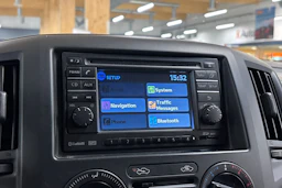 valkoinen Nissan NV200 2017 kuva 20.