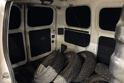 valkoinen Nissan NV200 2017 kuva 22.