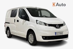 valkoinen Nissan NV200 2018 kuva 1.