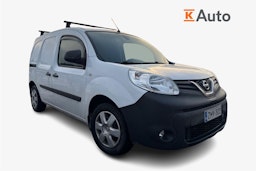 valkoinen Nissan NV250 2020 kuva 1.