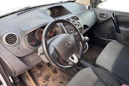 valkoinen Nissan NV250 2020 kuva 3.