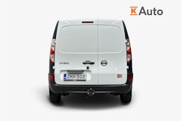 valkoinen Nissan NV250 2020 kuva 4.
