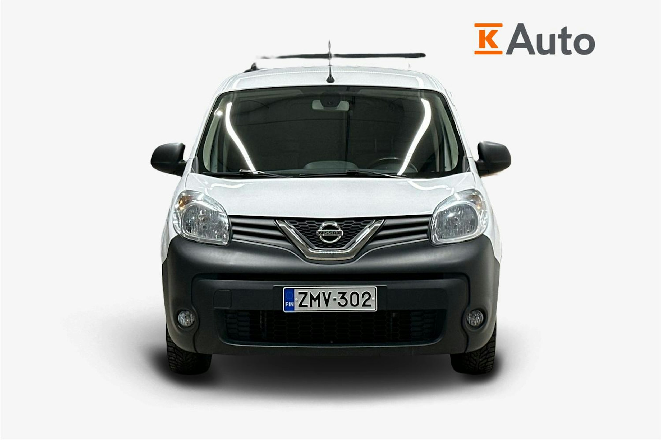 valkoinen Nissan NV250 2020 kuva 5.