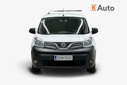 valkoinen Nissan NV250 2020 kuva 5.