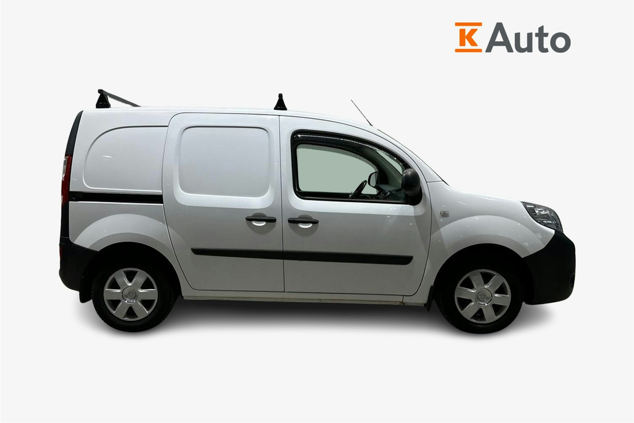 valkoinen Nissan NV250 2020 kuva 7.