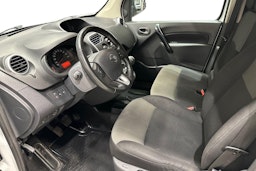 valkoinen Nissan NV250 2020 kuva 8.