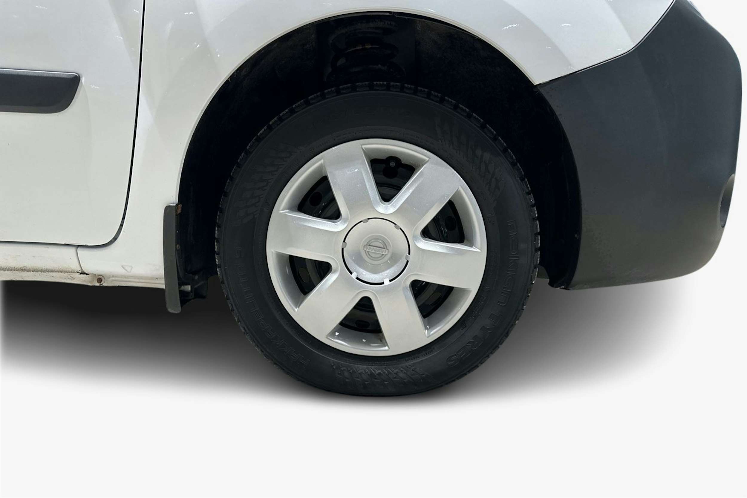 valkoinen Nissan NV250 2020 kuva 12.