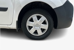 valkoinen Nissan NV250 2020 kuva 12.