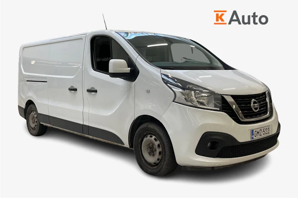 Nissan NV300 Van 1,6 dCi 125 6 M/T L2H1 1.2t FWD Comfort Blind FD Blind SSD Tech Pack