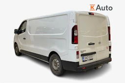 valkoinen Nissan NV300 2018 kuva 2.