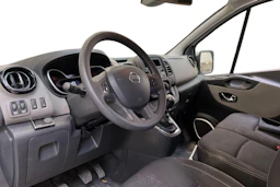 valkoinen Nissan NV300 2018 kuva 3.