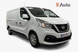 valkoinen Nissan NV300 2019 kuva 1.