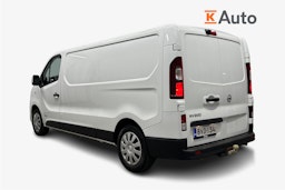 valkoinen Nissan NV300 2019 kuva 2.