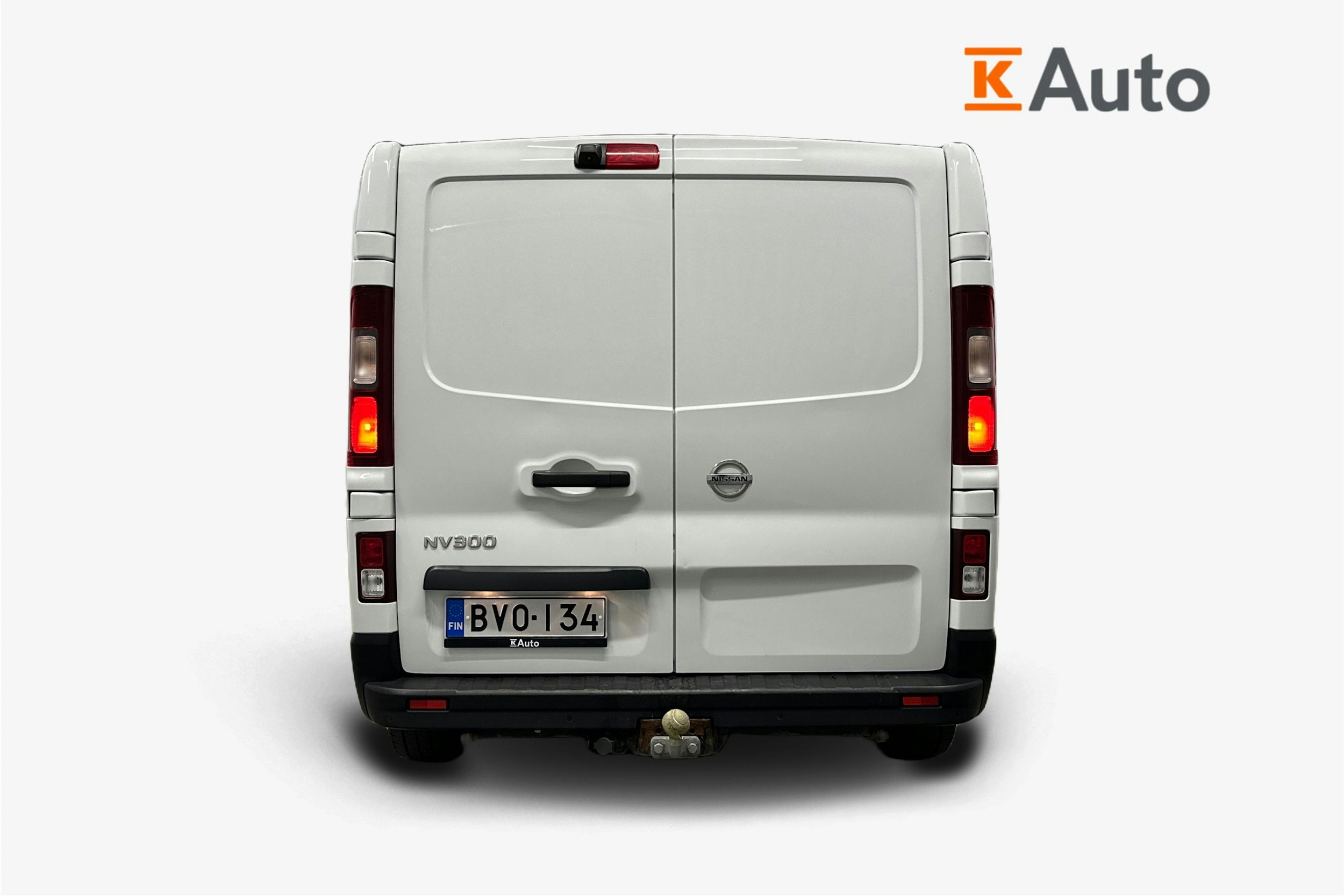 valkoinen Nissan NV300 2019 kuva 3.