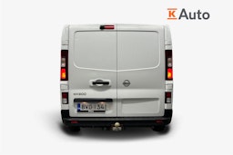 valkoinen Nissan NV300 2019 kuva 3.