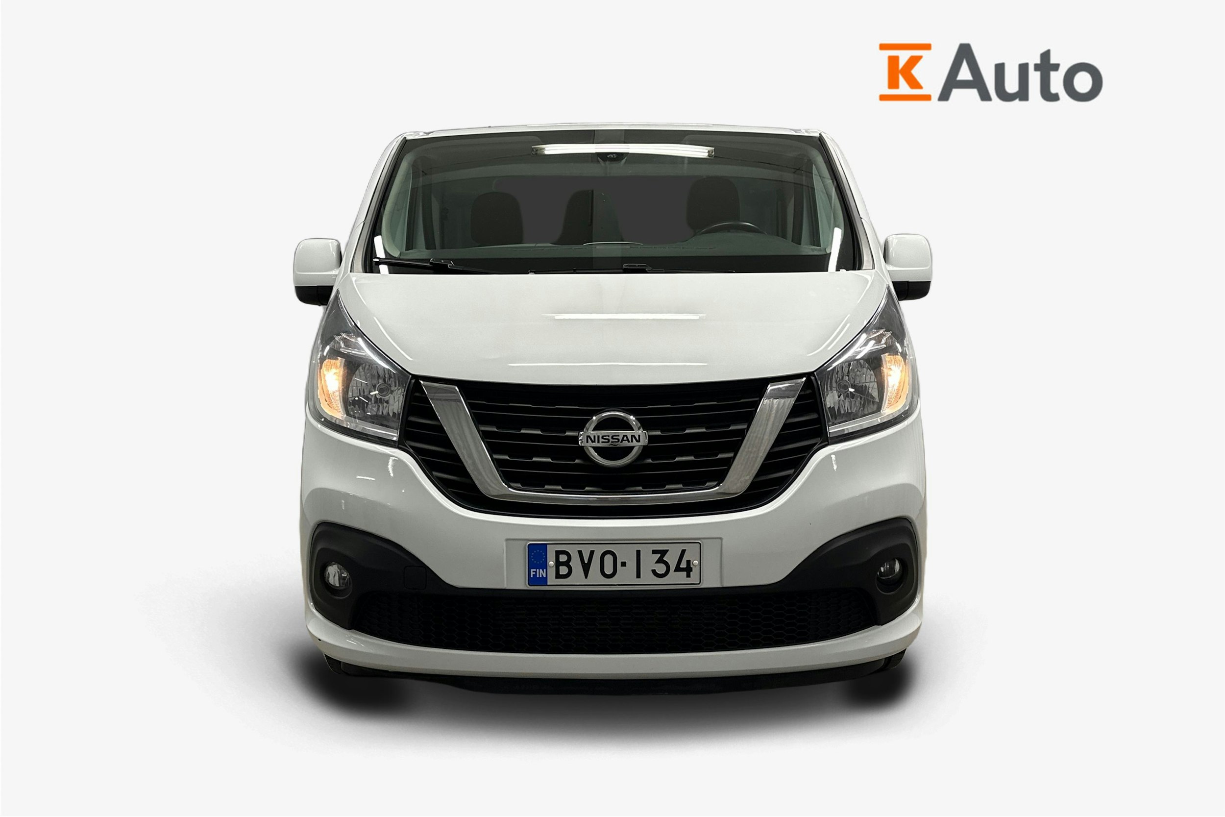 valkoinen Nissan NV300 2019 kuva 4.