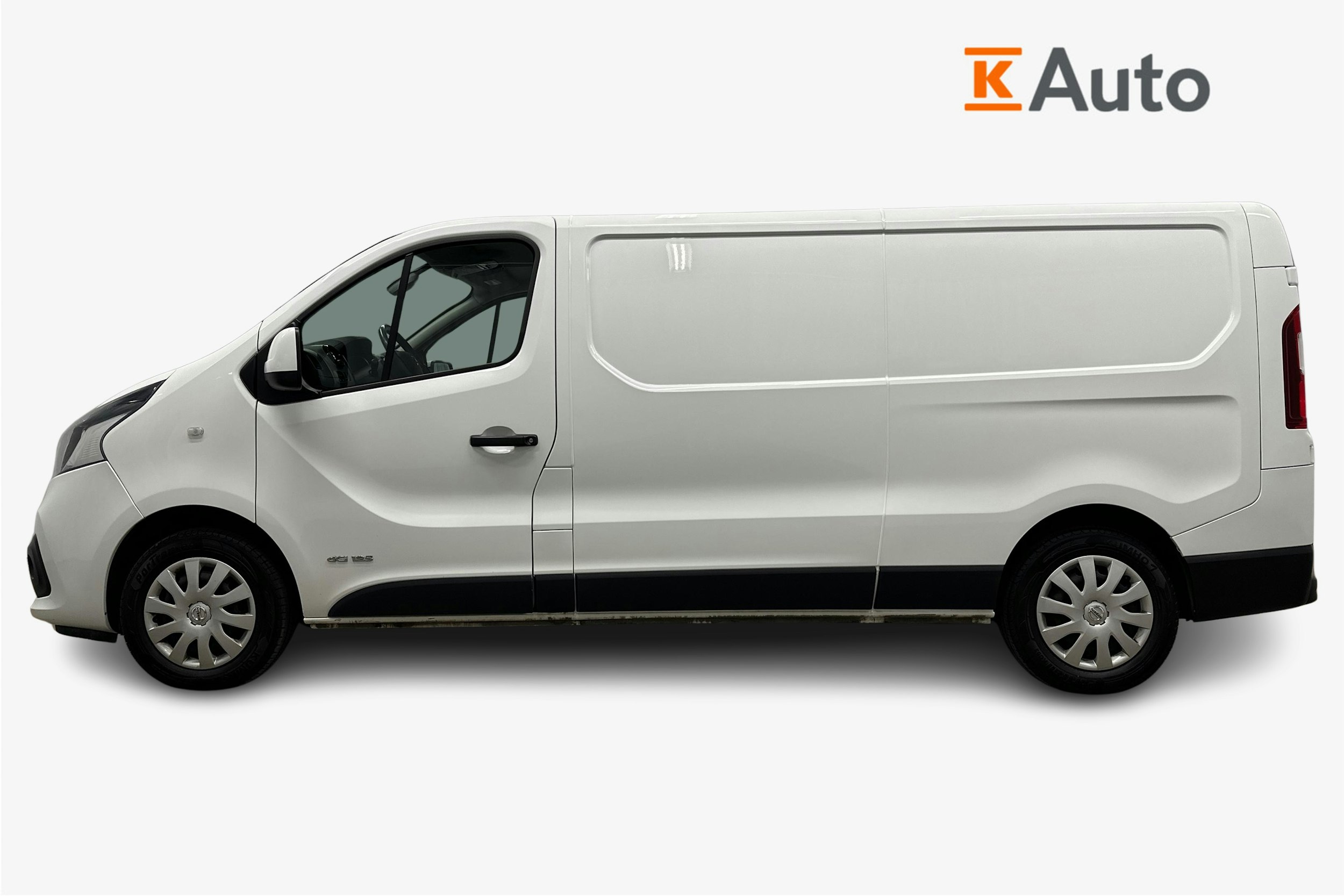 valkoinen Nissan NV300 2019 kuva 5.