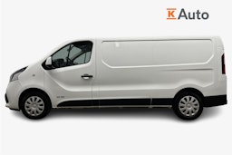 valkoinen Nissan NV300 2019 kuva 5.