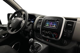 valkoinen Nissan NV300 2019 kuva 7.
