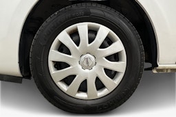 valkoinen Nissan NV300 2019 kuva 8.