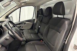 valkoinen Nissan NV300 2019 kuva 13.