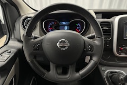 valkoinen Nissan NV300 2019 kuva 14.