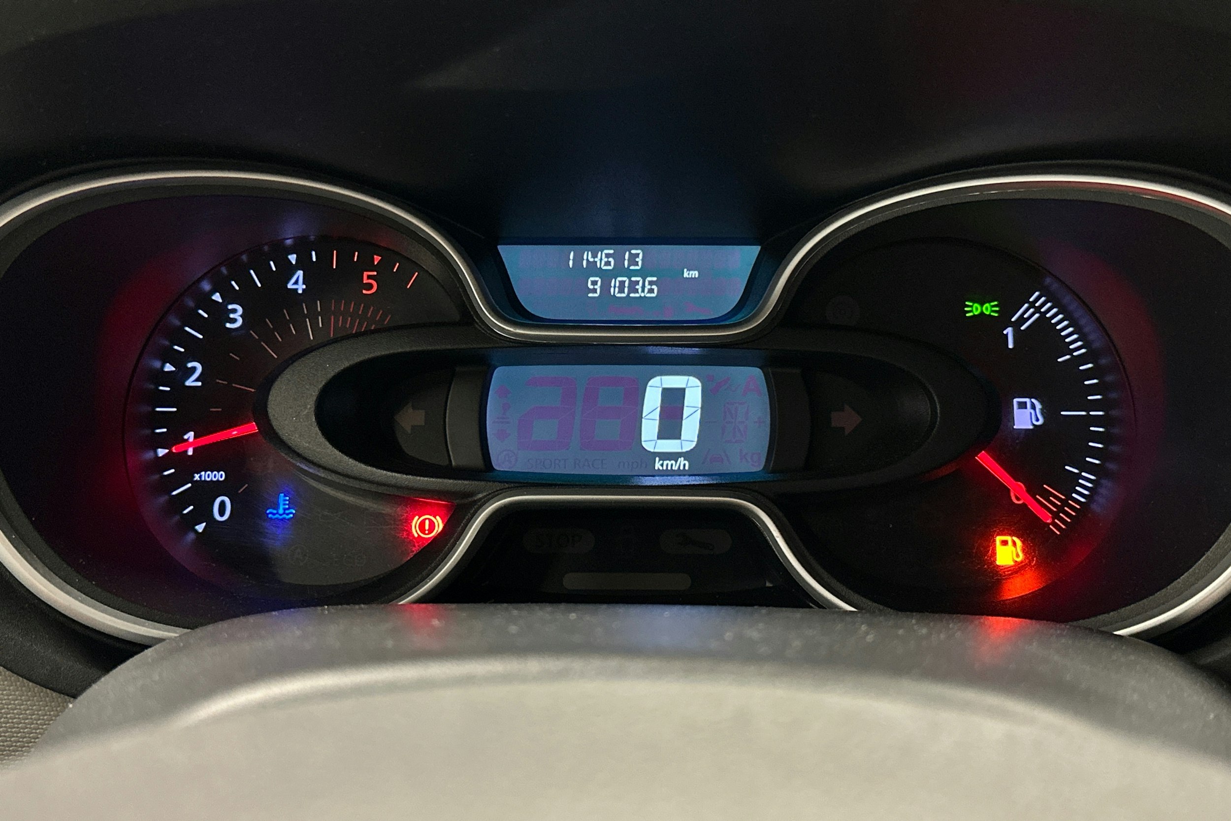 valkoinen Nissan NV300 2019 kuva 17.