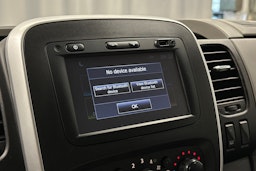valkoinen Nissan NV300 2019 kuva 19.