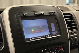valkoinen Nissan NV300 2019 kuva 21.