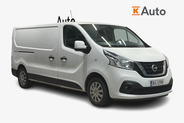 Nissan NV300 Van 1,6 dCi 125 L2H1 1.2t FWD Working Star Blind FD Blind
