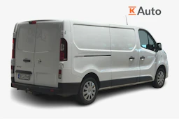 Valkoinen Nissan NV300 2019 kuva 2.