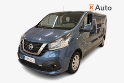 sininen Nissan NV300 2019 kuva 1.