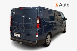sininen Nissan NV300 2019 kuva 2.